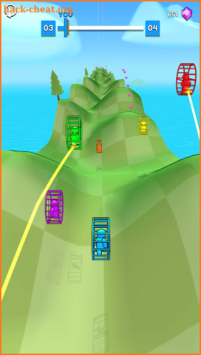 Running Wheels screenshot