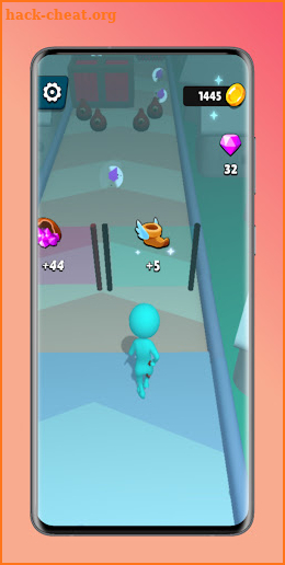 RunShoot: Challenges&Obstacles screenshot