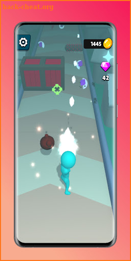 RunShoot: Challenges&Obstacles screenshot