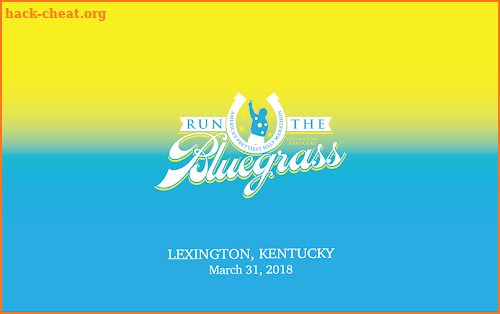 RunTheBluegrass screenshot