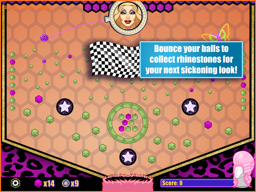 RuPaul's Drag Race: Dragopolis screenshot