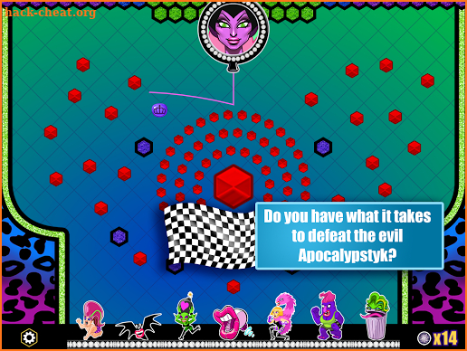 RuPaul's Drag Race: Dragopolis screenshot