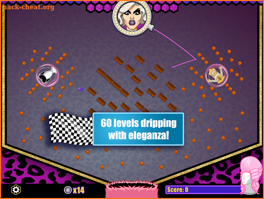 RuPaul's Drag Race: Dragopolis screenshot