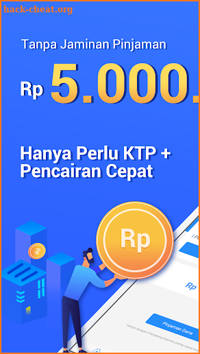 Rupiah Toko - Kredit Pinjaman Uang Online Cepat screenshot