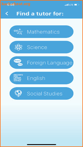 Ruru - On Demand Tutoring screenshot