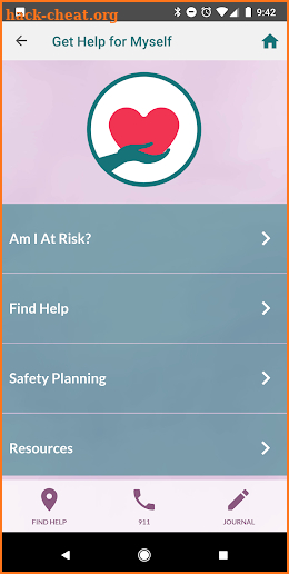 RUSafe screenshot