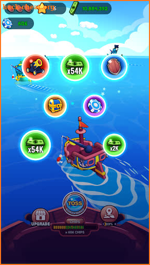 Rush Pirate: Attack Adventure screenshot