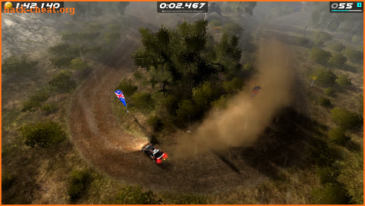 Rush Rally Origins screenshot