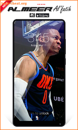 Russell Westbrook Wallpapers HD screenshot