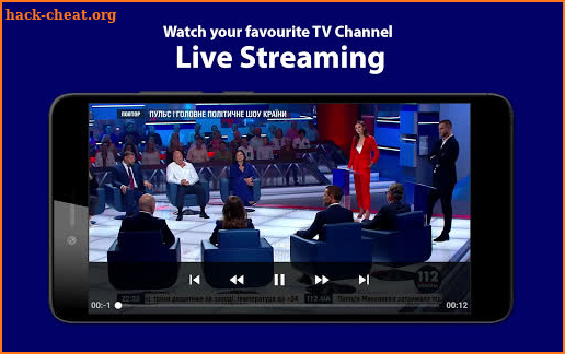 Russia Tv Live - Online Tv Channels screenshot