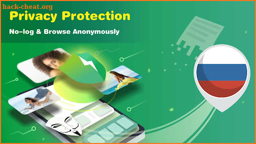 Russia VPN Proxy - Safer, Faster Internet screenshot