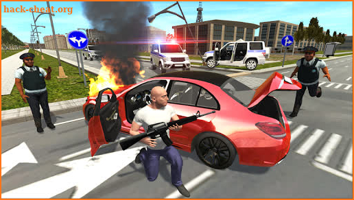 Russian Crime Real Gangster screenshot