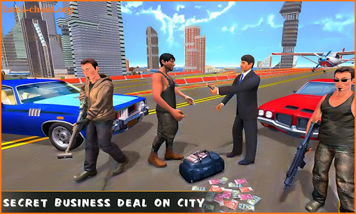 Russian Gangster Mafia : City Secret Agent screenshot