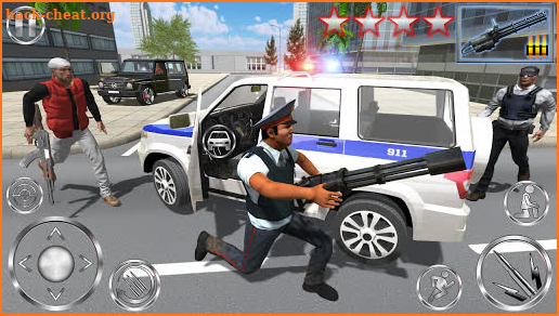 Russian Police Simulator screenshot