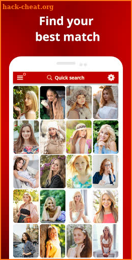 RussianFlirting - Free Russian Dating screenshot