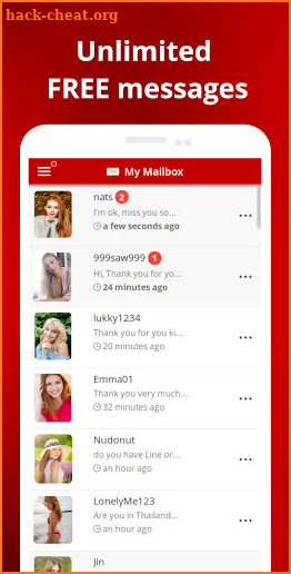 RussianFlirting - Free Russian Dating screenshot