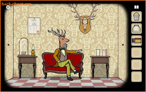 Rusty Lake Hotel screenshot