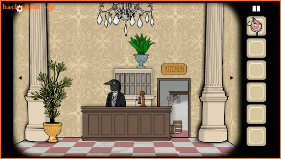 Rusty Lake Hotel screenshot