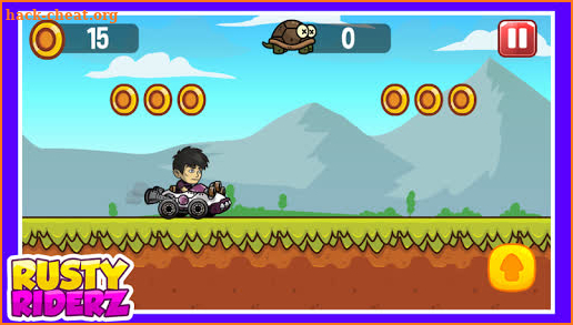 RustyRiderz screenshot