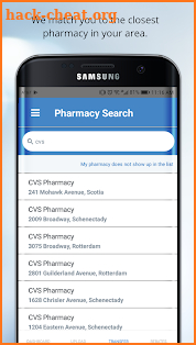 RxtoMe: Medication Order & Cash Rewards screenshot