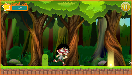 Ryan ABC Adventure screenshot