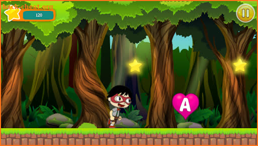 Ryan ABC Adventure screenshot