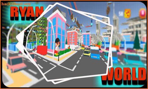 Ryan adventure world screenshot