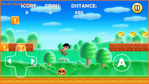 Ryan Boy Adventures screenshot