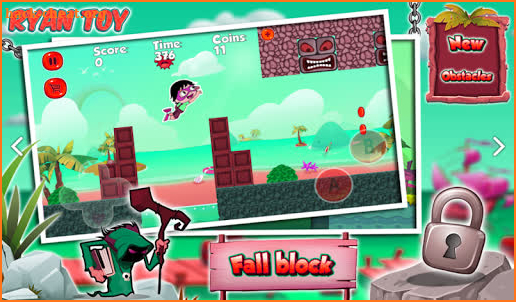 Ryan dolls game adventure world screenshot