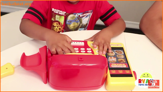 Ryan Fun ToysReview screenshot