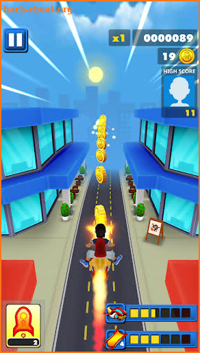 Ryan Runner - Subway & Train Surf screenshot