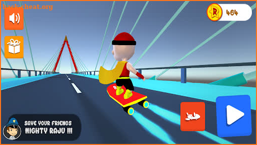 Ryan Toy Skater screenshot