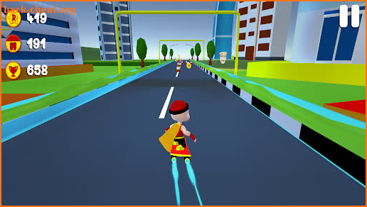 Ryan Toy Skater screenshot