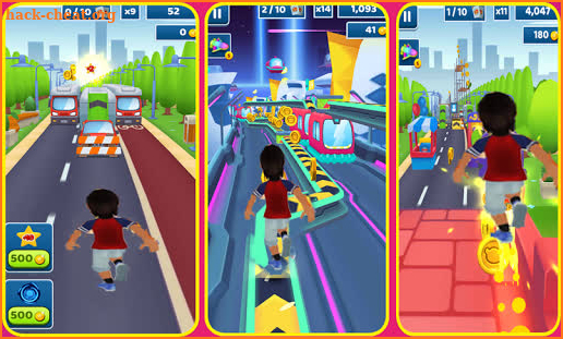 Ryan toys escape adventure world screenshot