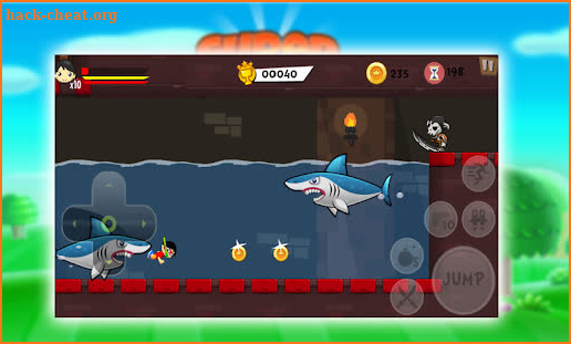 Ryan's review toys world game screenshot