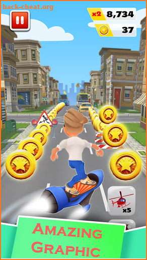 Ryans Run City - Subway Runner Boy 2019 screenshot