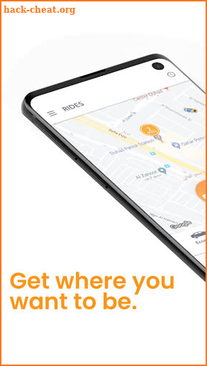 Ryde Qatar: Easy, affordable rides screenshot