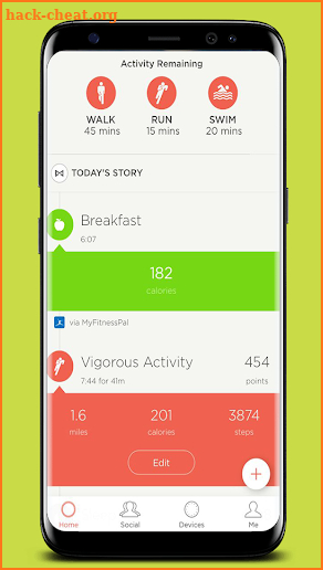 S-Health Tips and Stratigies screenshot