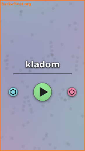 S-kladom screenshot