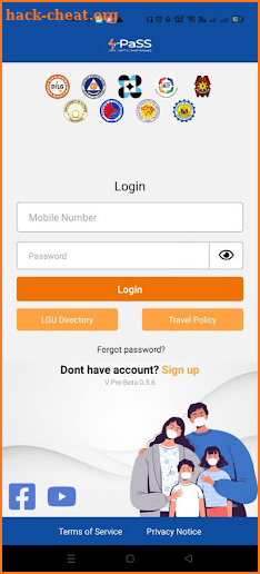 S-PaSS for Travelers screenshot