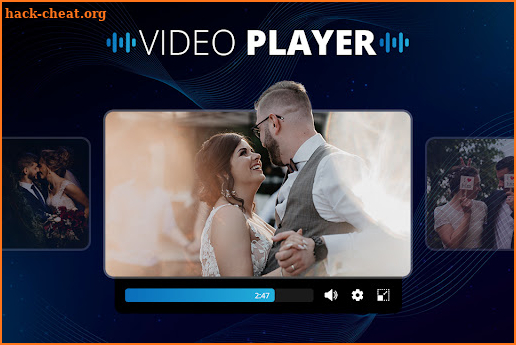 S34X video player : All format HD Video player screenshot