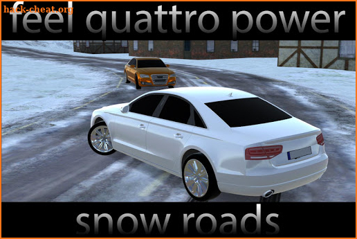 S350 525İ and A8 simulator screenshot