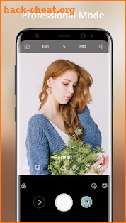 S9 Camera for Galaxy S9 / S9+ camera screenshot