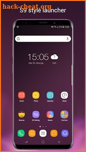 S9 Launcher for Galaxy S9/S8 launcher, theme screenshot