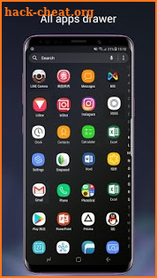 S9 Launcher for Galaxy S9/S8 launcher, theme screenshot