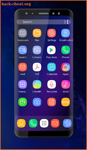 S9 UI - Icon Pack screenshot