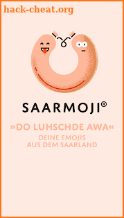 Saarmoji screenshot