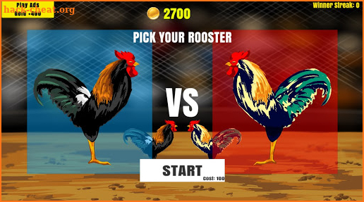 Sabong  - Cockfighting game screenshot