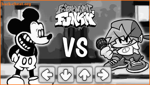 Sad Mouse FNF Battle screenshot