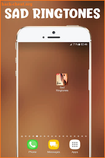 Sad Ringtones 2021 screenshot